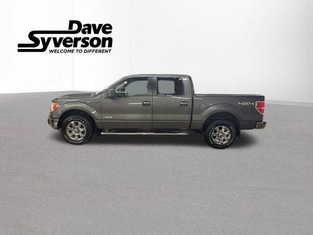 Used 2013 Ford F-150 XLT with VIN 1FTFW1ET1DKD63645 for sale in Albert Lea, Minnesota