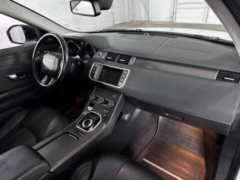 2019 Land Rover Range Rover Evoque