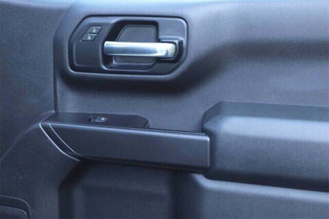 2019 Chevrolet Silverado 1500 Work Truck