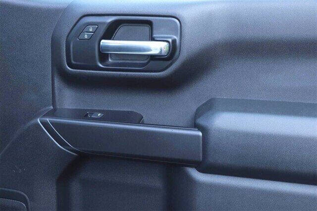 2019 Chevrolet Silverado 1500 Work Truck