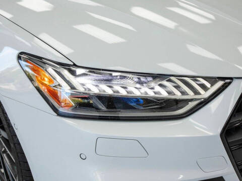 2022 Audi S7 2.9T quattro Prestige