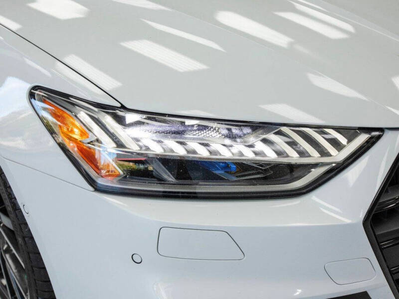 2022 Audi S7 2.9T quattro Prestige