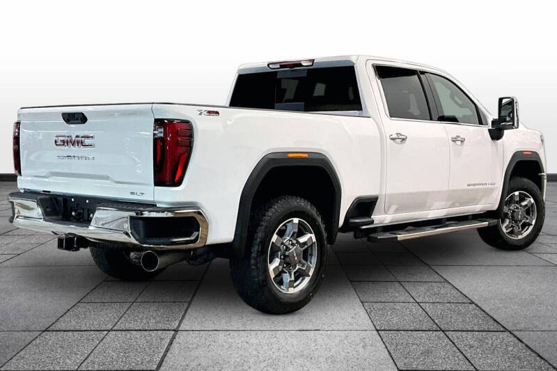 2026 GMC Sierra 2500HD
