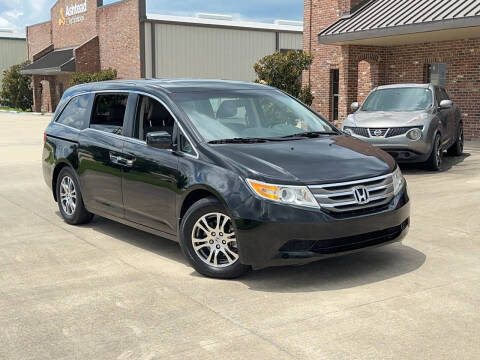 2012 Honda Odyssey EX-L