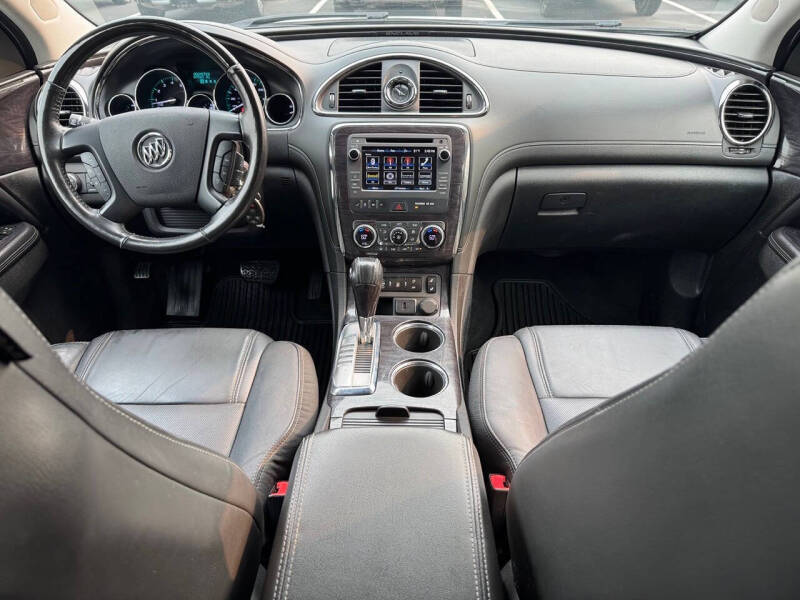 2017 Buick Enclave Leather