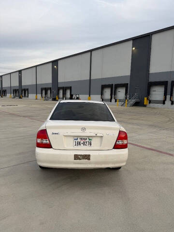 2000 Mazda Protege LX