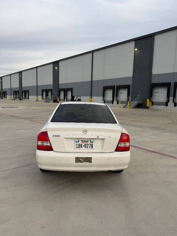 2000 Mazda Protege LX