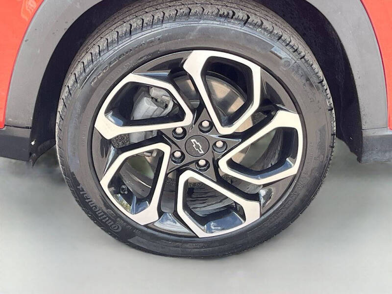 2024 Chevrolet Trax RS