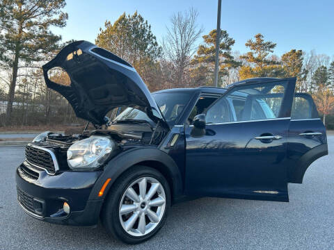 2012 MINI Cooper Countryman S