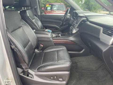 2015 GMC Yukon XL SLT