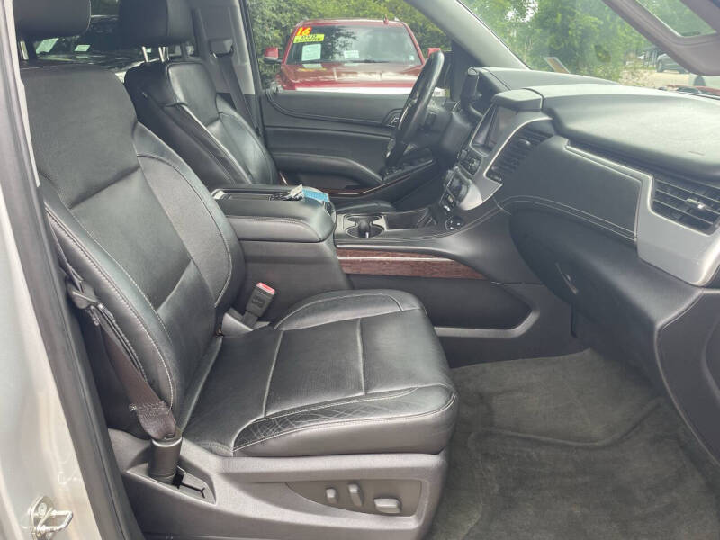 2015 GMC Yukon XL SLT