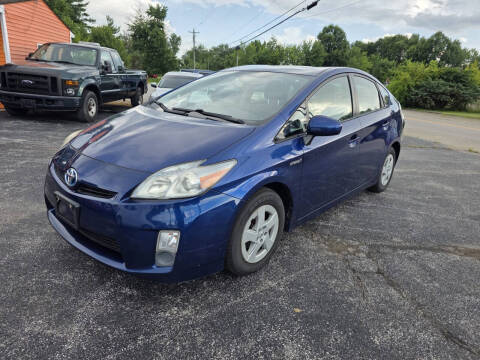 2011 Toyota Prius Three