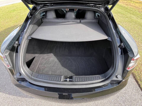 2018 Tesla Model S 100D