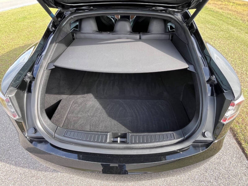 2018 Tesla Model S 100D