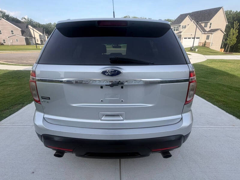 2012 Ford Explorer XLT