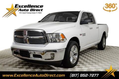 2017 RAM Ram Pickup 1500 for sale at Excellence Auto Direct in Euless TX