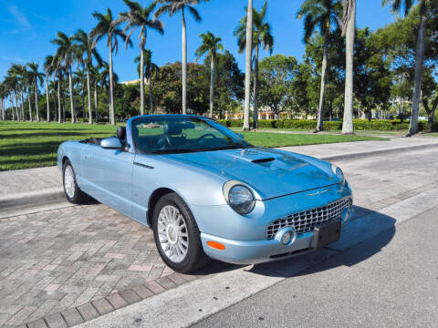 2004 Ford Thunderbird Deluxe