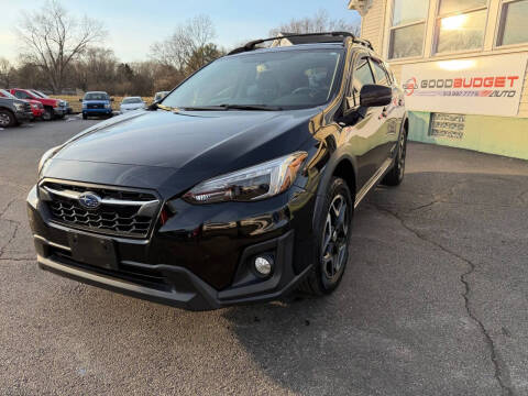 2018 Subaru Crosstrek 2.0i Limited