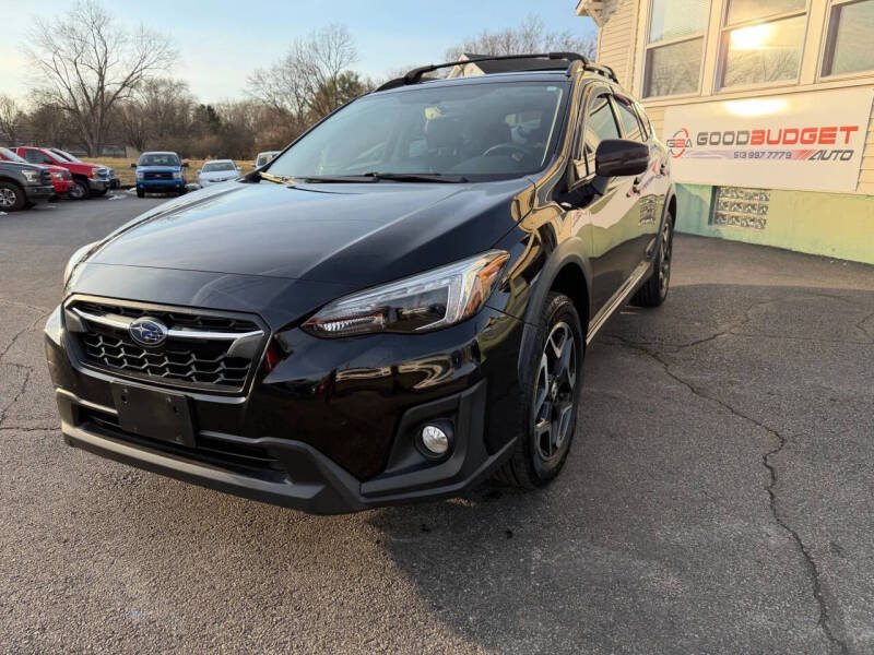 2018 Subaru Crosstrek 2.0i Limited