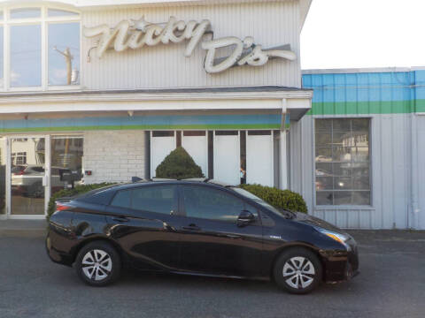 2016 Toyota Prius Two