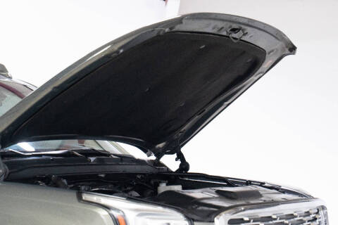 2018 GMC Yukon XL Denali