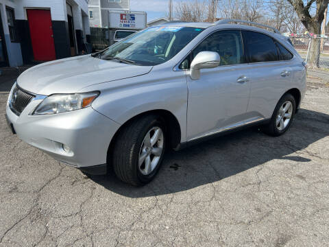 2010 Lexus RX 350 for sale at Car and Truck Max Inc. in Holyoke MA