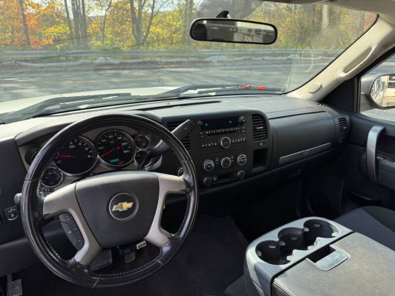 2012 Chevrolet Silverado 1500 LT