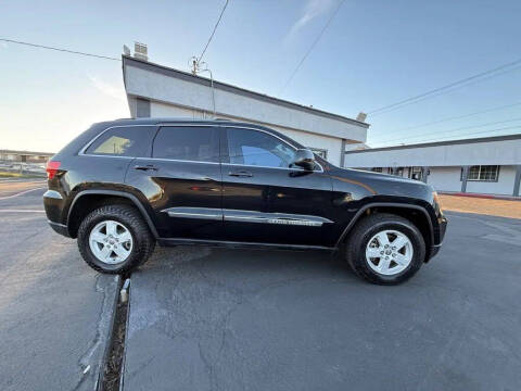 2011 Jeep Grand Cherokee