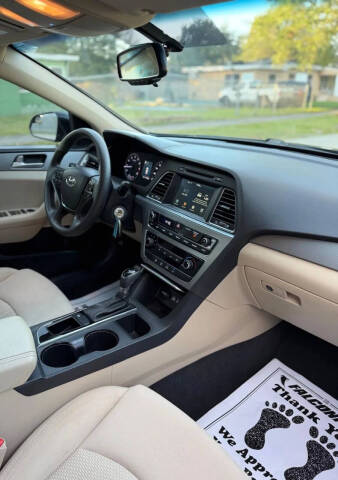 2017 Hyundai Sonata Eco