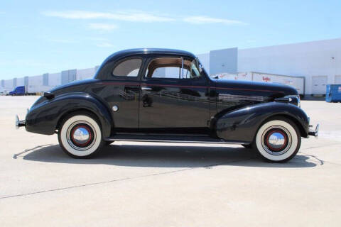 1939 Chevrolet Master Deluxe