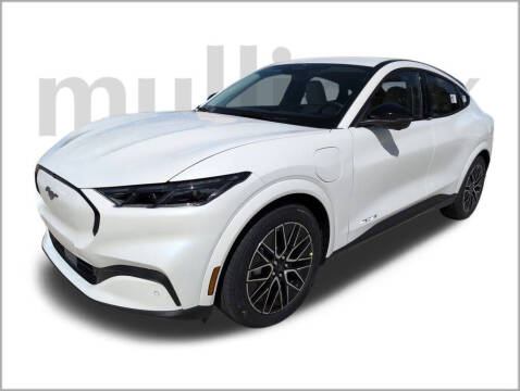 2025 Ford Mustang Mach-E Premium