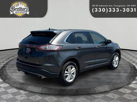 2016 Ford Edge SEL