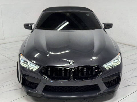 2020 BMW M8