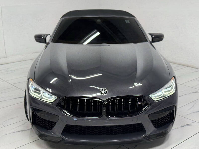 2020 BMW M8