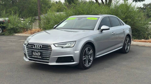 2018 Audi A4