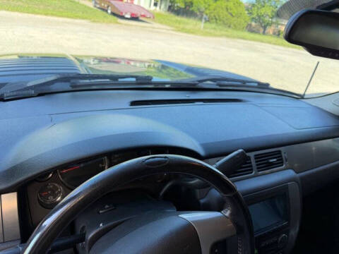 2012 Chevrolet Silverado 2500HD