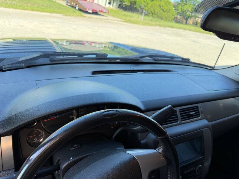 2012 Chevrolet Silverado 2500HD