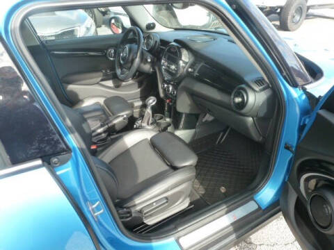 2016 MINI Hardtop 4 Door Cooper S
