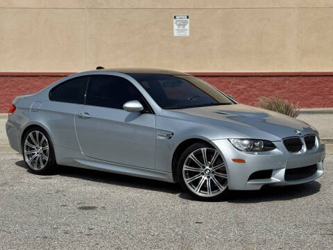 2008 BMW M3 for sale at CAR CITY SALES in La Crescenta CA