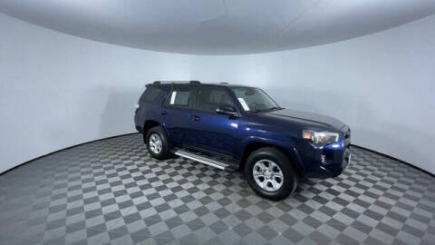 2021 Toyota 4Runner SR5 Premium