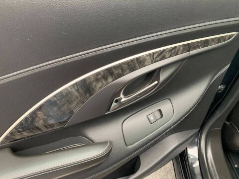 2015 Buick LaCrosse Leather