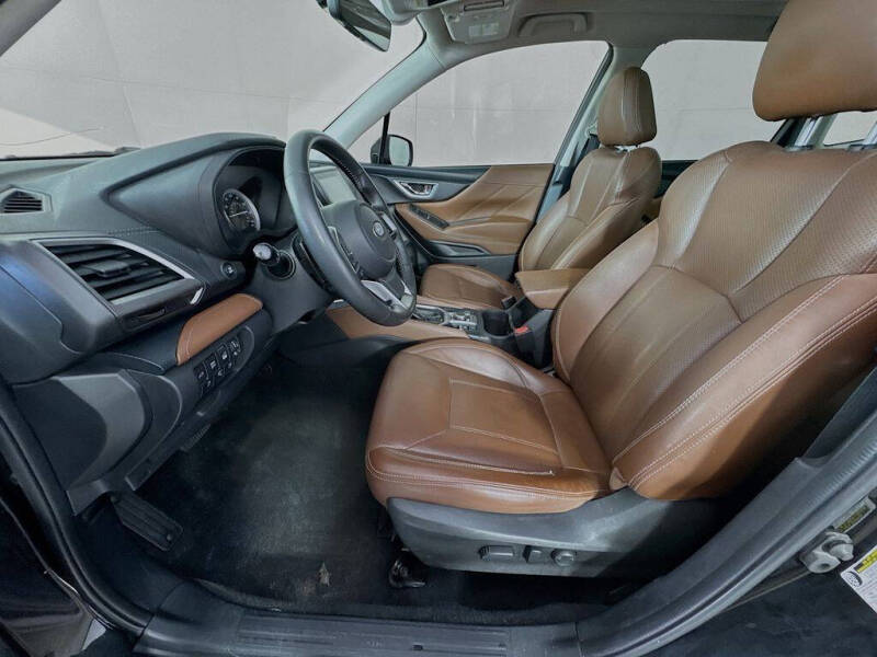 2020 Subaru Forester Touring