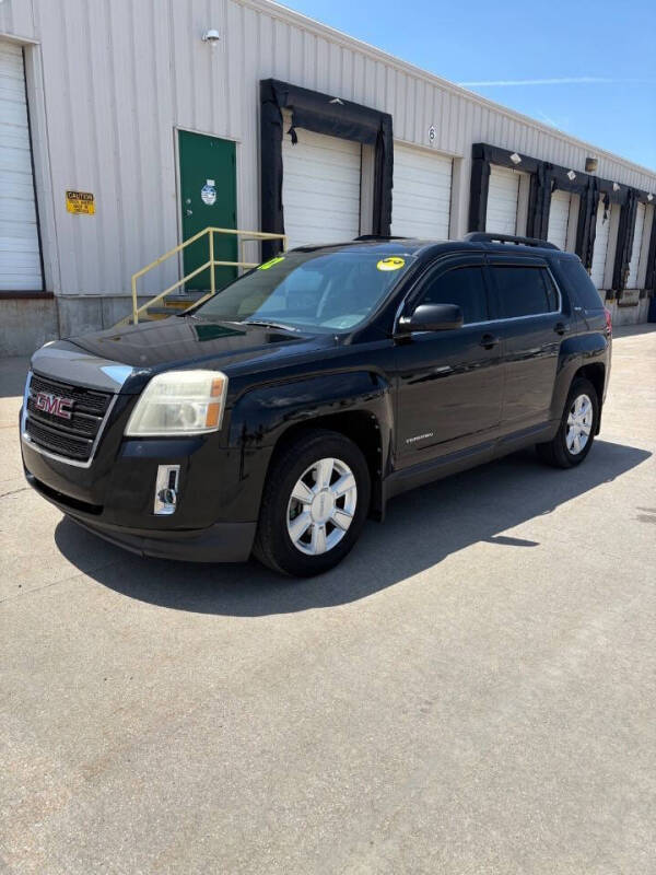 2012 GMC Terrain SLE-2