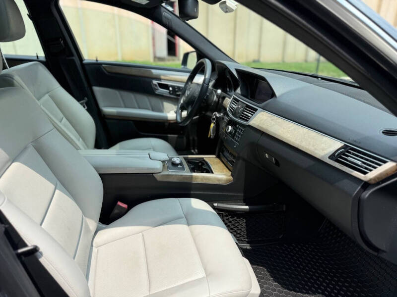 2011 Mercedes-Benz E-Class E 350 Sport 4MATIC