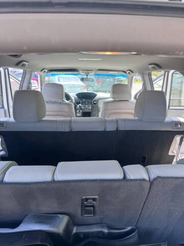 2013 Honda Pilot EX