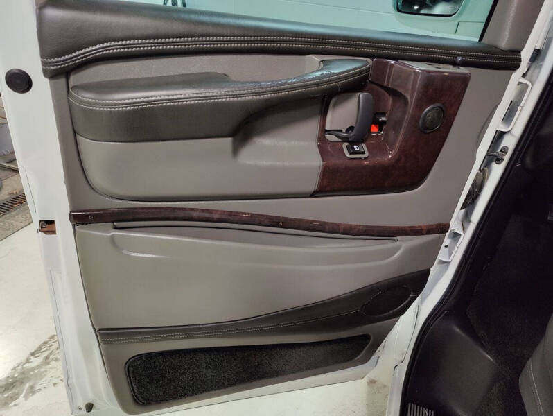 2015 Chevrolet Express 2500