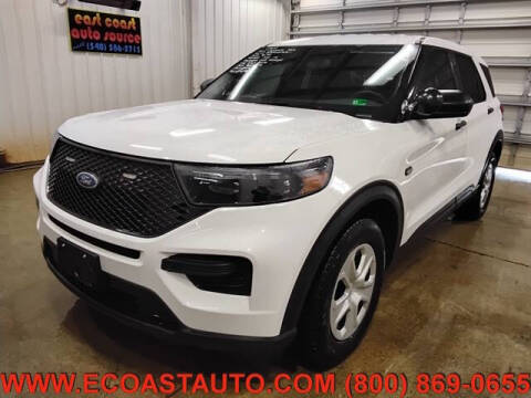 2022 Ford Explorer Police Interceptor Utility
