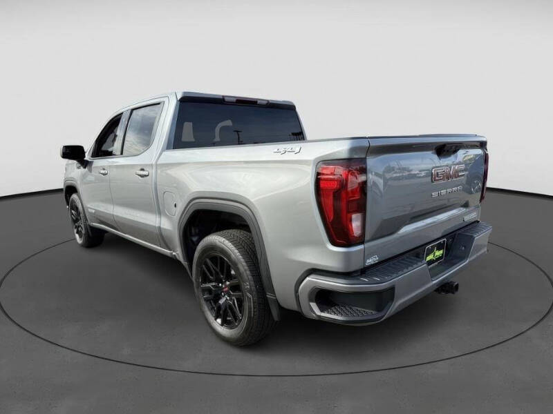 2023 GMC Sierra 1500