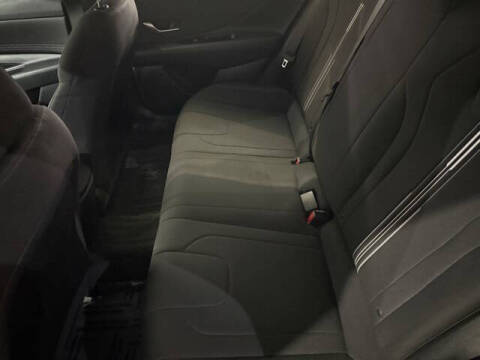 2021 Hyundai Elantra