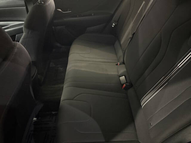 2021 Hyundai Elantra